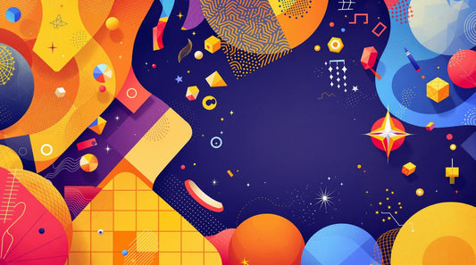 Top 10 Abstract Games for Groups