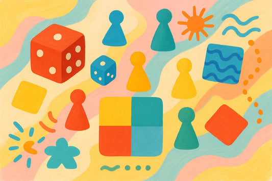 15 Best Board Games for Ages 5-6