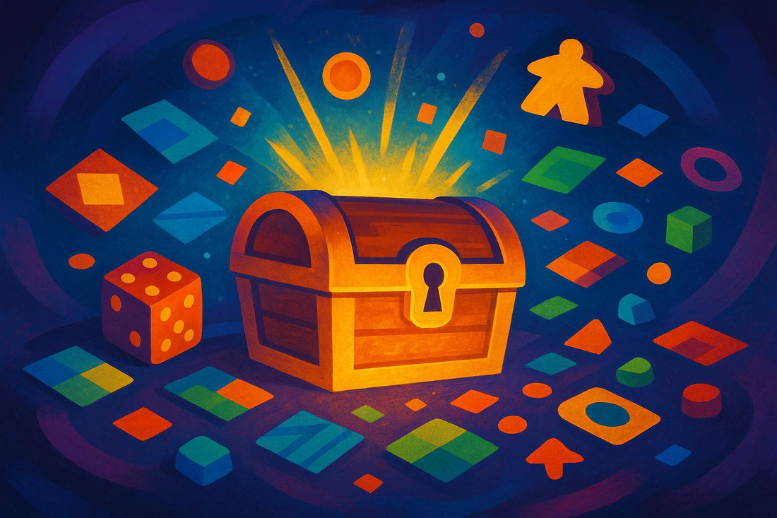 Ultimate Guide to Board Game Tournament Prizes