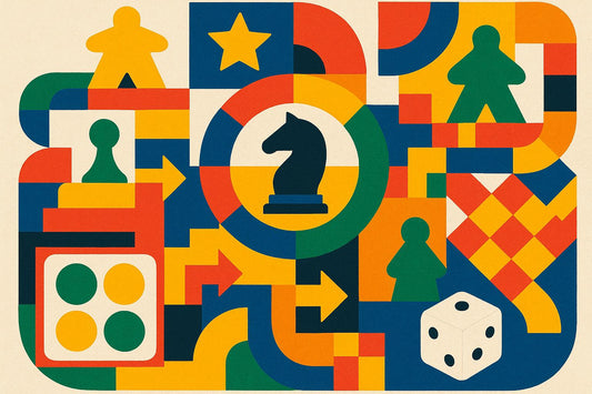 Character Traits in Board Games: A Breakdown