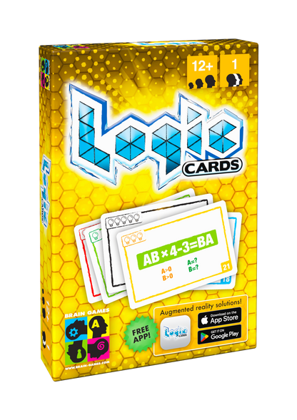 Logic Cards Yellow