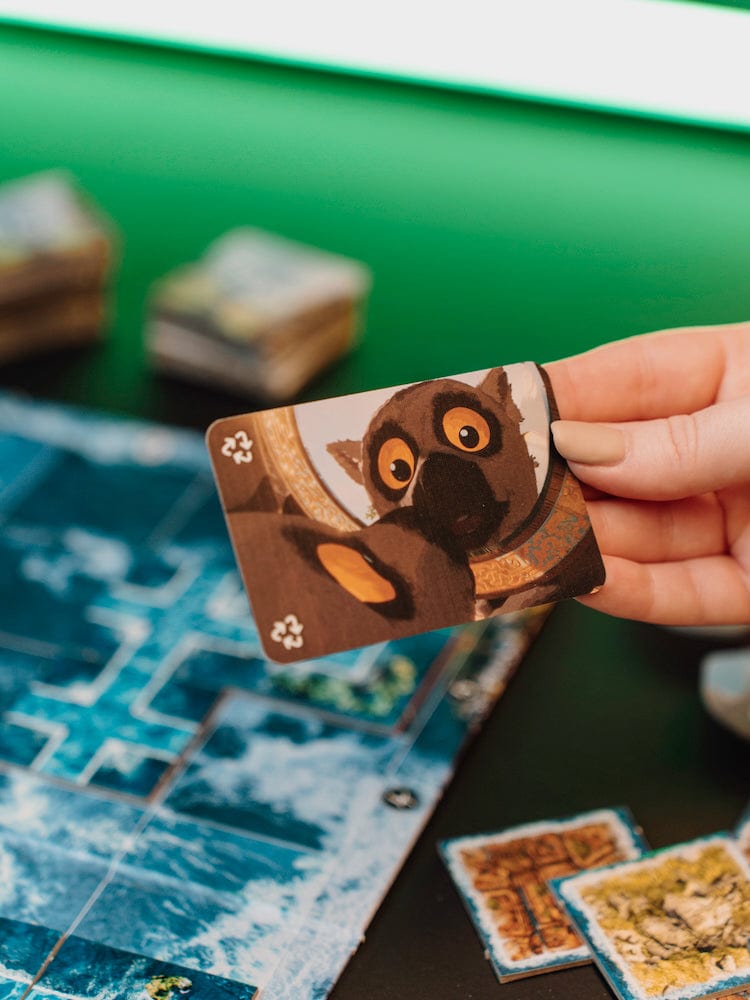 Flow - the board game