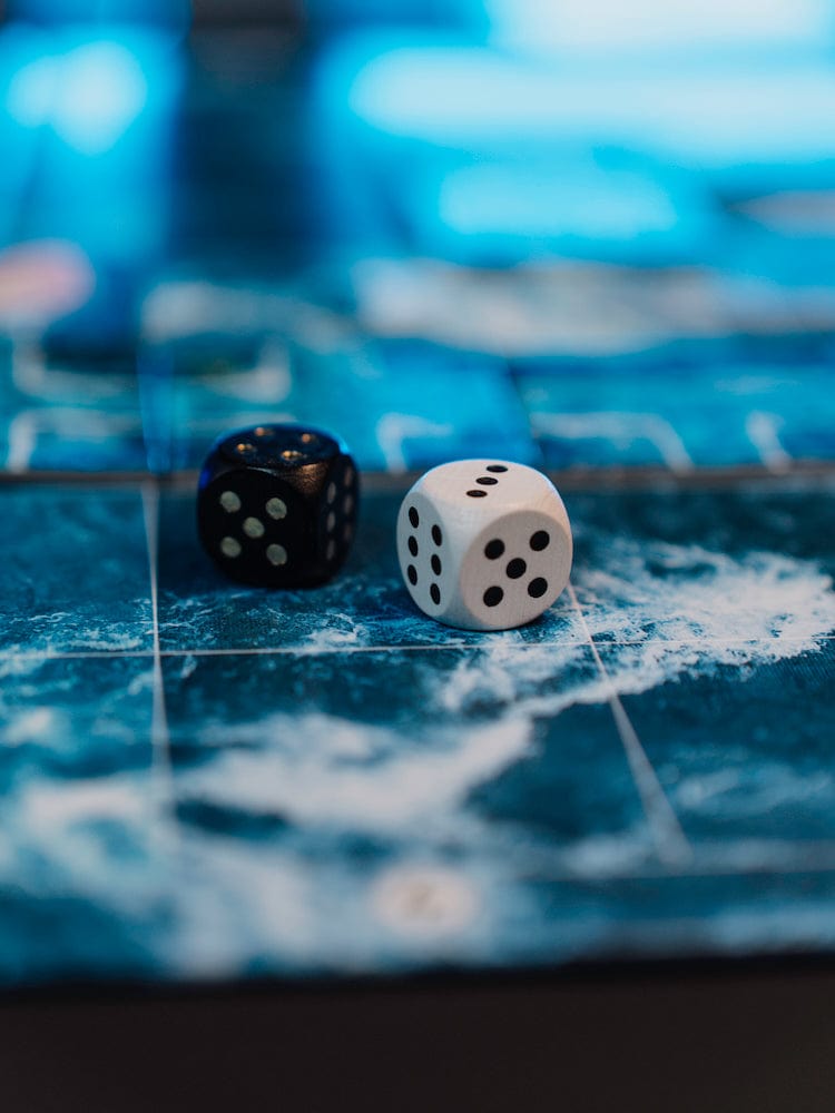Flow - the board game