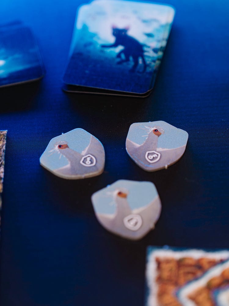 Flow - the board game