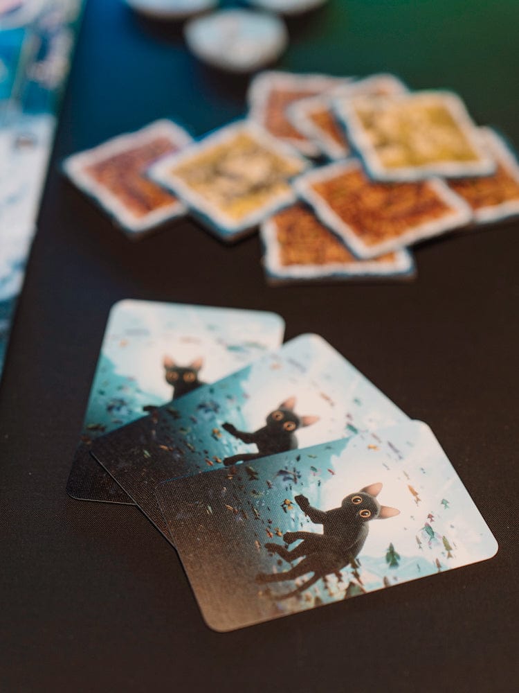 Flow - the board game