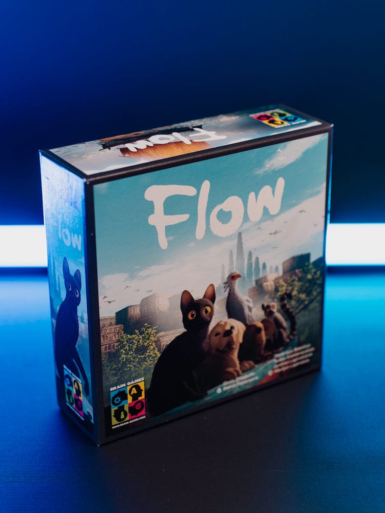 Flow - the board game