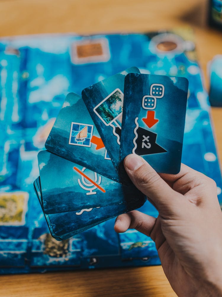 Flow - the board game