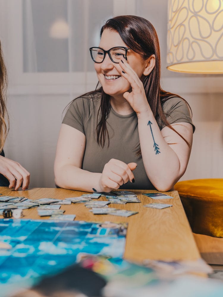 Flow - the board game