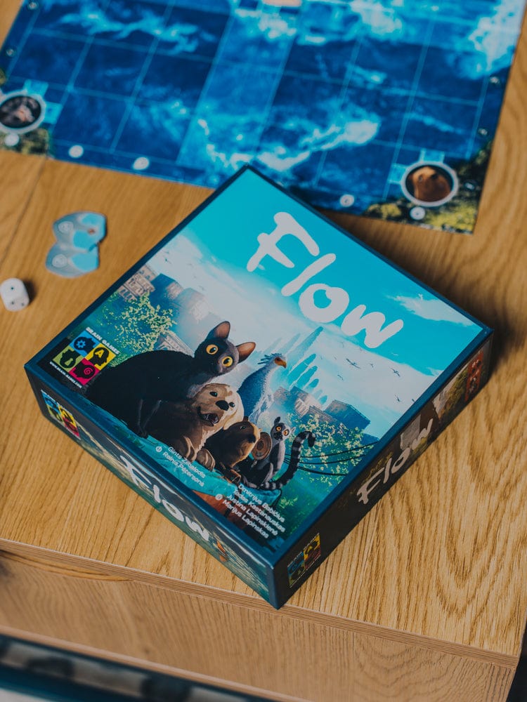 Flow - the board game