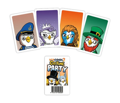 Promo ICECOOL2 :Fête costumée