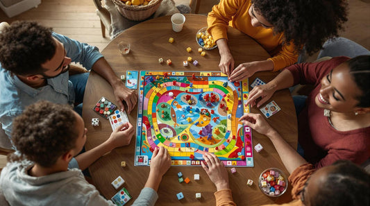 5 Beginner Co-Op Games for Families