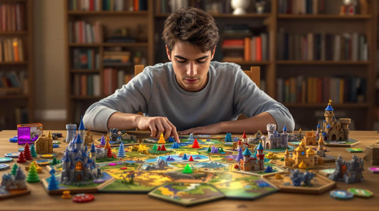 10 Best Solo Puzzle Games 2025