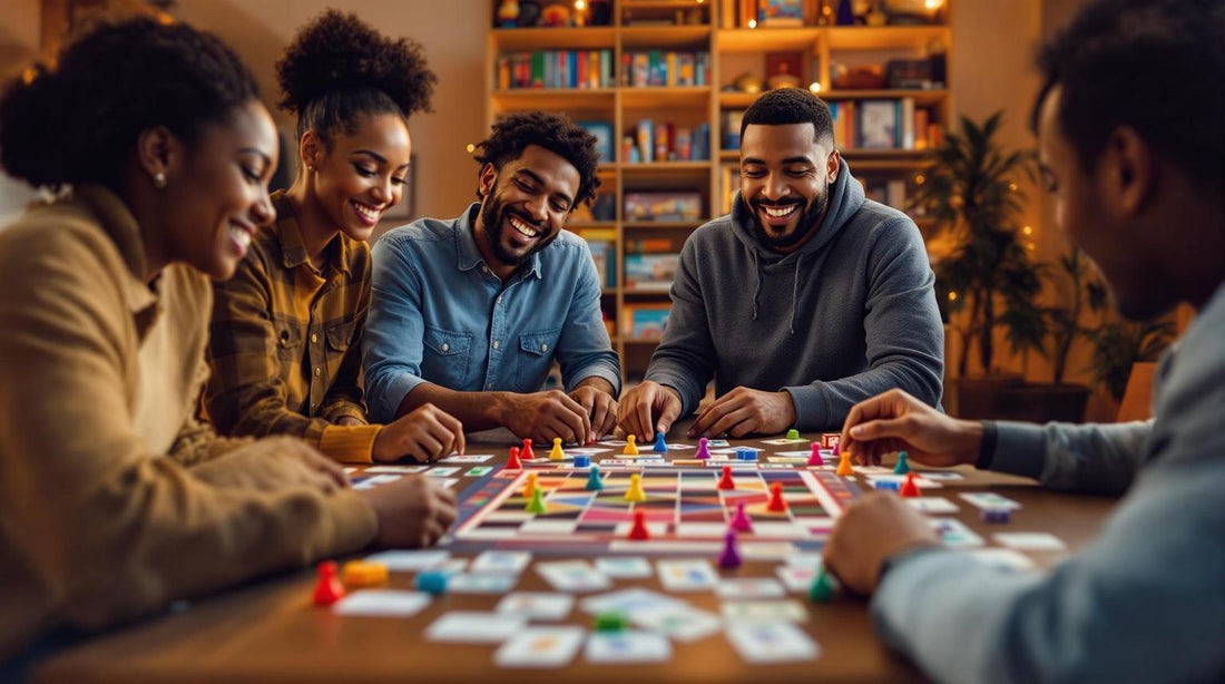 Family Games vs Strategy Games: Key Differences