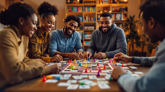 Family Games vs Strategy Games: Key Differences