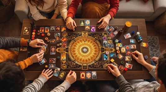Karakum: A Desert Adventure for Your Next Family Game Night