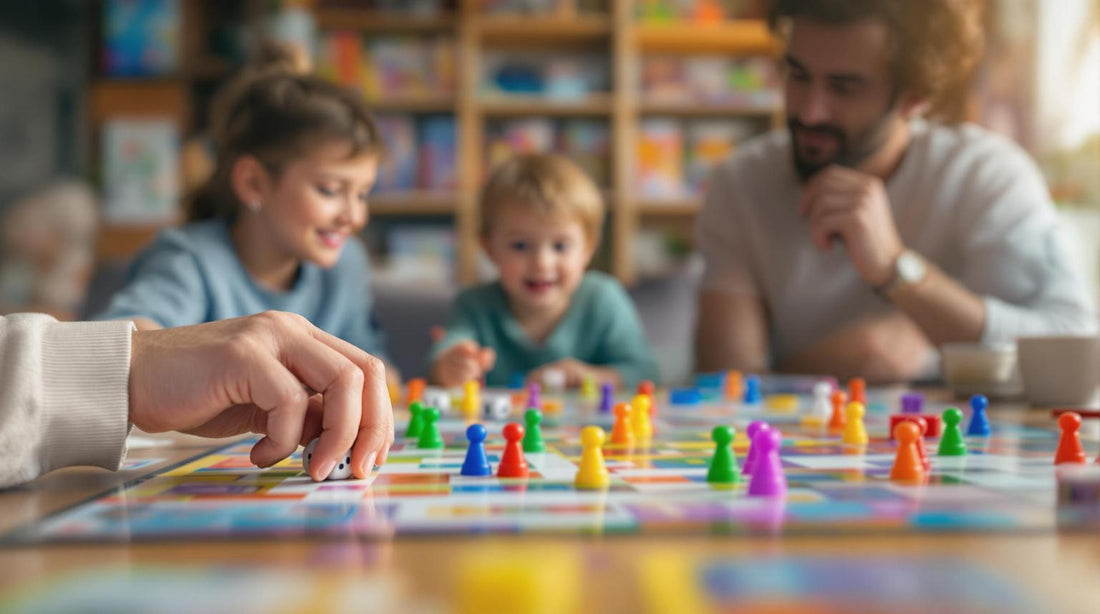 Board Game Terms: Beginner Glossary