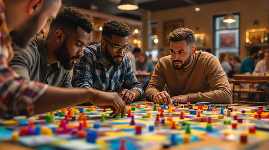 10 Tips for Board Game Tournament Etiquette