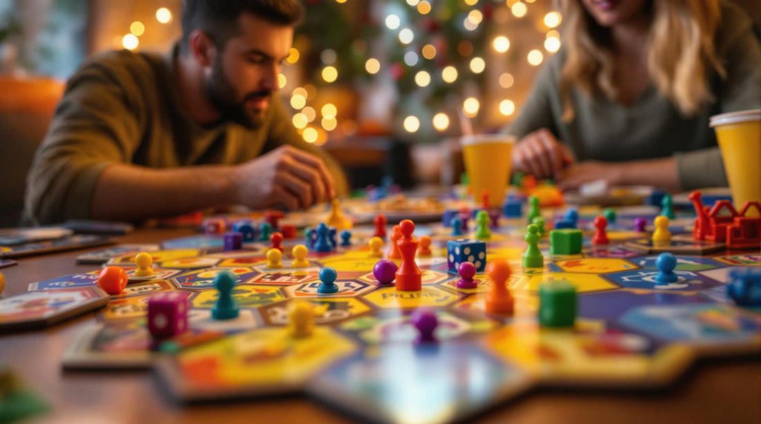 Top 7 Resource Synergy Tips for Board Games