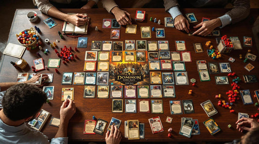 Ultimate Guide to Dominion: Dark Ages Cards