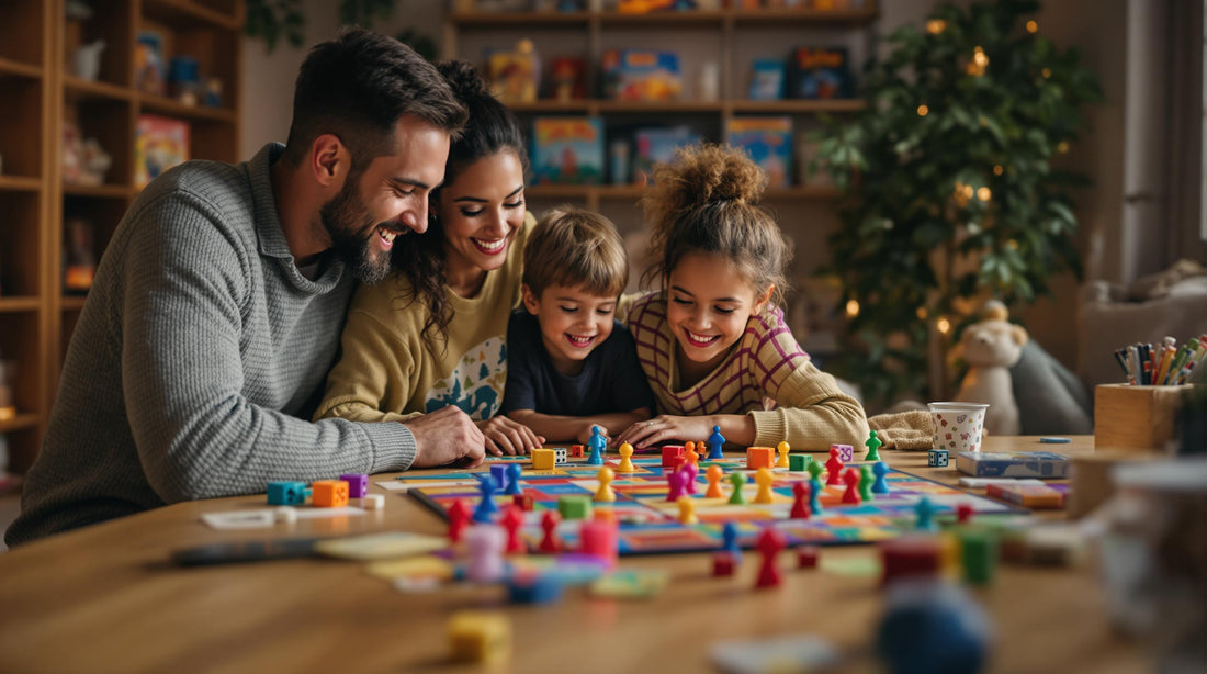 How To Choose Your First Board Game