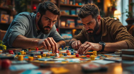 5 Psychological Tactics for Winning Board Games