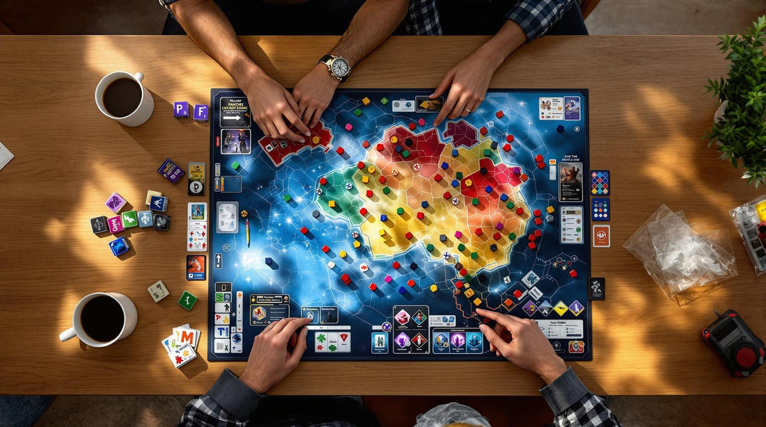 Best Role Combinations for 2-Player Pandemic