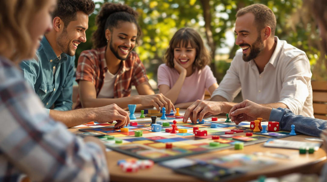 How to Choose Travel-Friendly Family Games