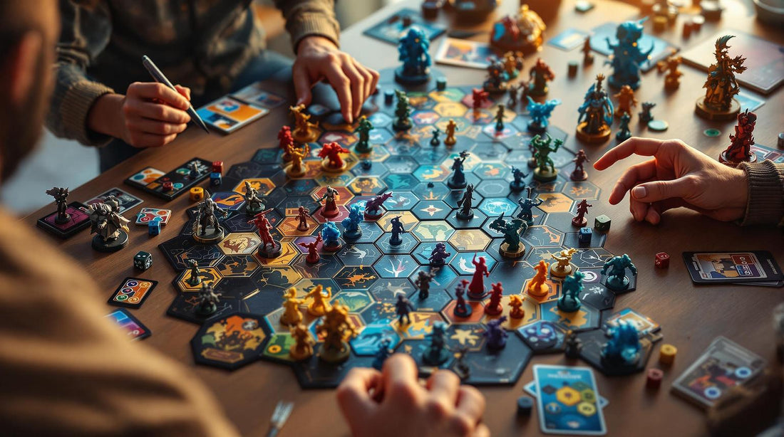 Top 10 Modern Strategy Games 2025