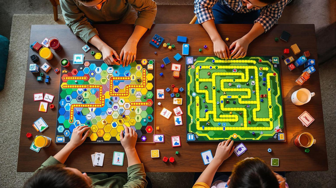 Code Master vs. Robot Turtles: Which Game Wins?