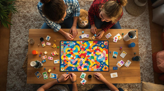 How To Teach Board Games To Young Kids