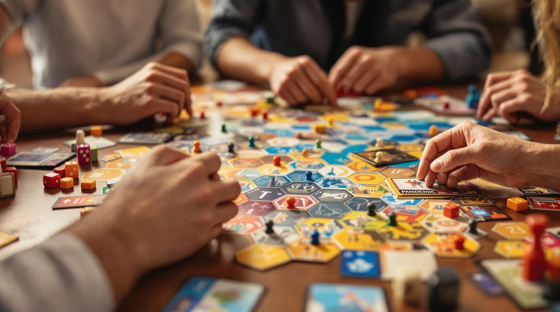 Ultimate Guide to Event Card Timing in Pandemic