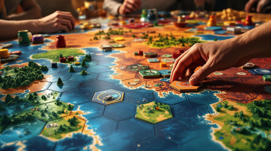 Ultimate Guide to Tile Placement in Terraforming Mars