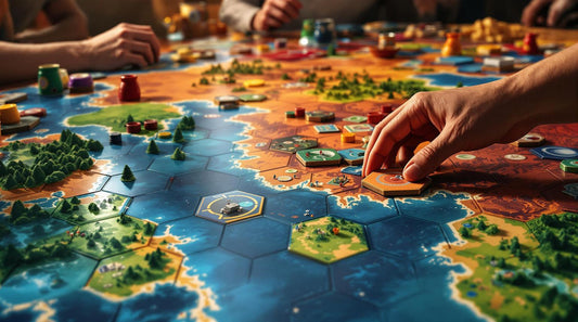 Ultimate Guide to Tile Placement in Terraforming Mars