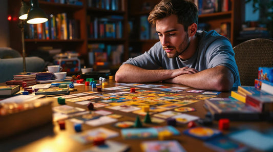 Ultimate Guide to Print-and-Play Solo Games