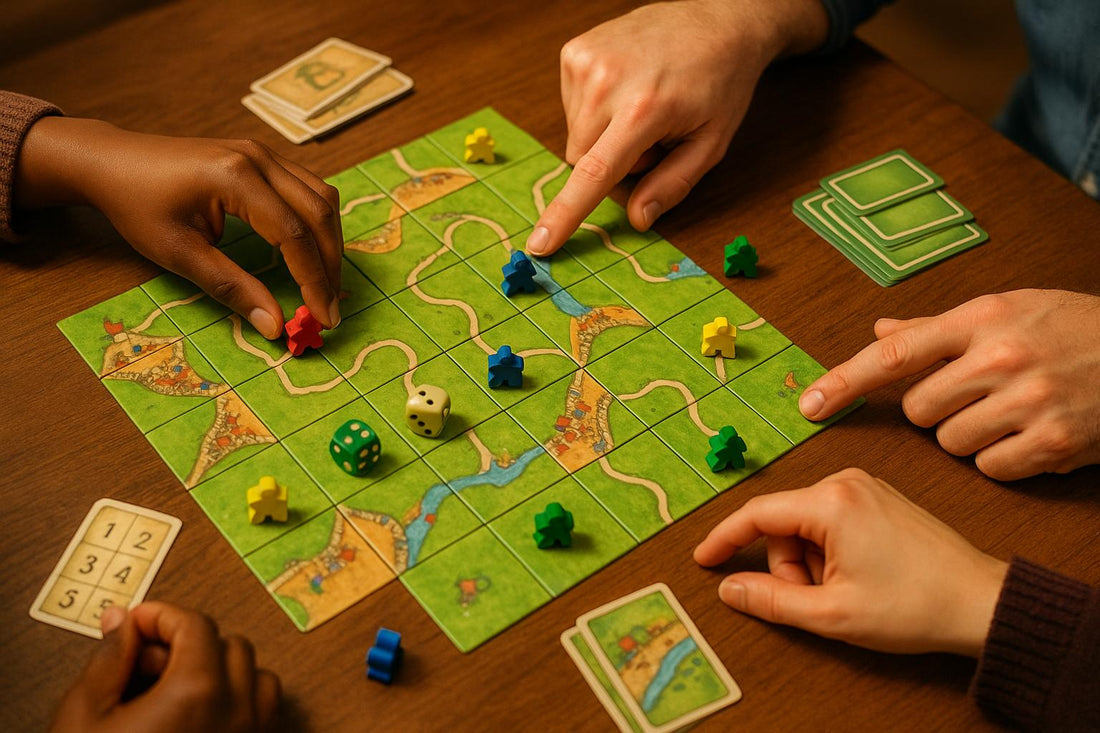 Board Game Preferences by Gender: Key Trends