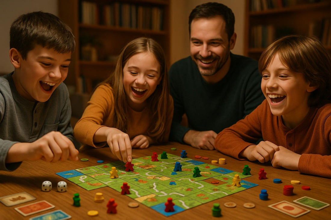10 Best Quick Games for Ages 9-12