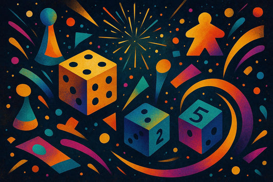 10 Quick Games for New Year's Eve Parties