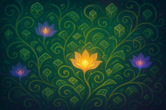Spellbloom Unveiled: A Magical Twist on Strategy Board Games
