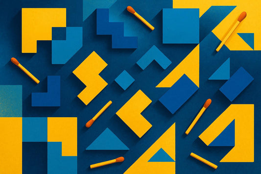 Logic Cards Unleashed: Kids, Blue, Yellow, and Matchsticks Editions Ranked