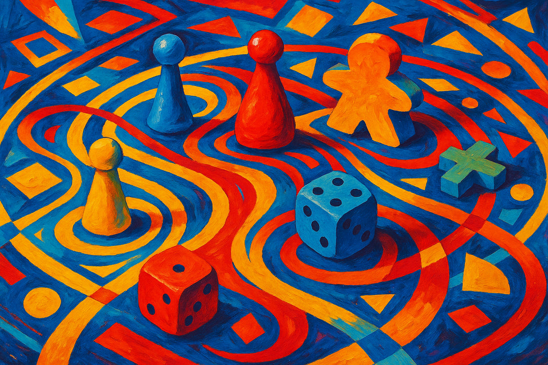 Party Chaos: Hilarious Games for Your Next Gathering