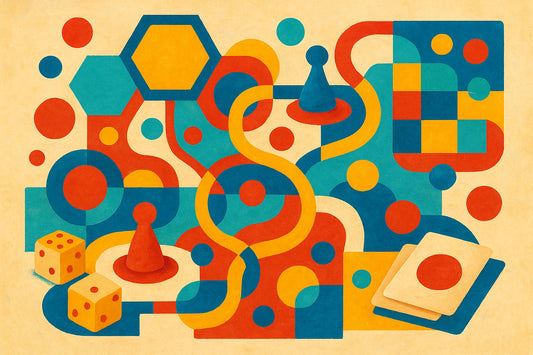 Kids’ Playtime Favorites: Engaging Games for Growing Minds
