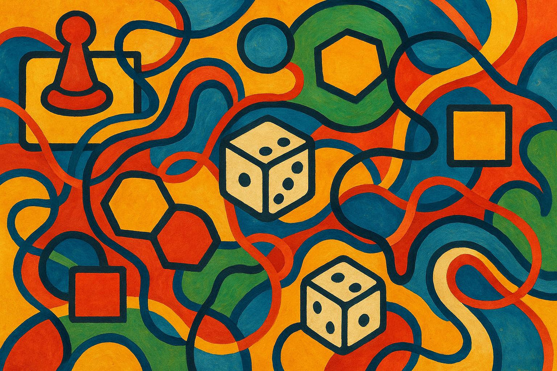 Family Ties: Games That Bring Everyone Closer Together