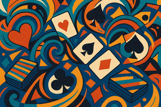 Card Craze: Shuffling Up Fun for Friends and Family