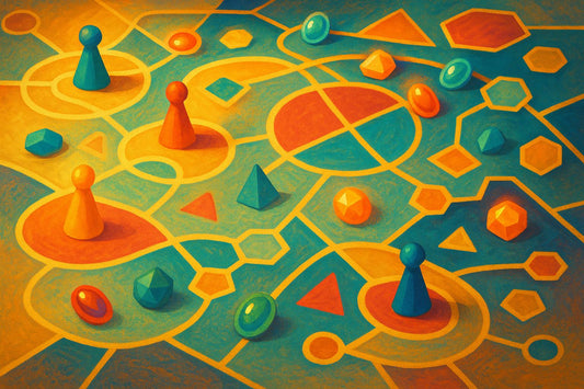 Family Fiesta: The Ultimate Lineup for Game Night Glory