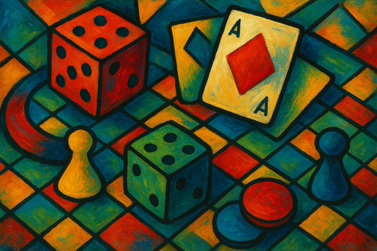 How to Spot Fake Board Games