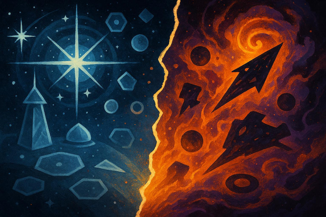 Galactic Era vs Twilight Imperium