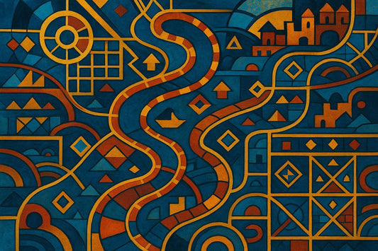 Top 10 Trade Board Games 2025