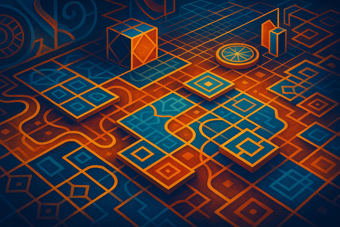 Top 10 Two-Player Strategy Games 2025