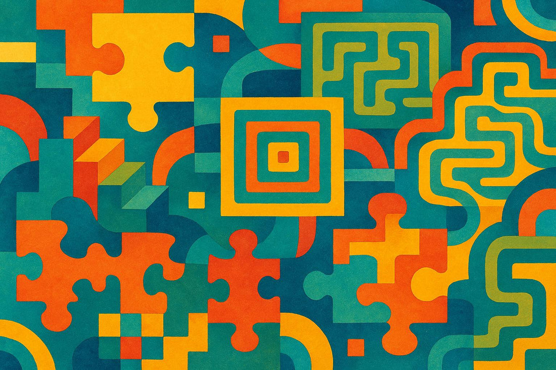 Top 10 Family Puzzle Games