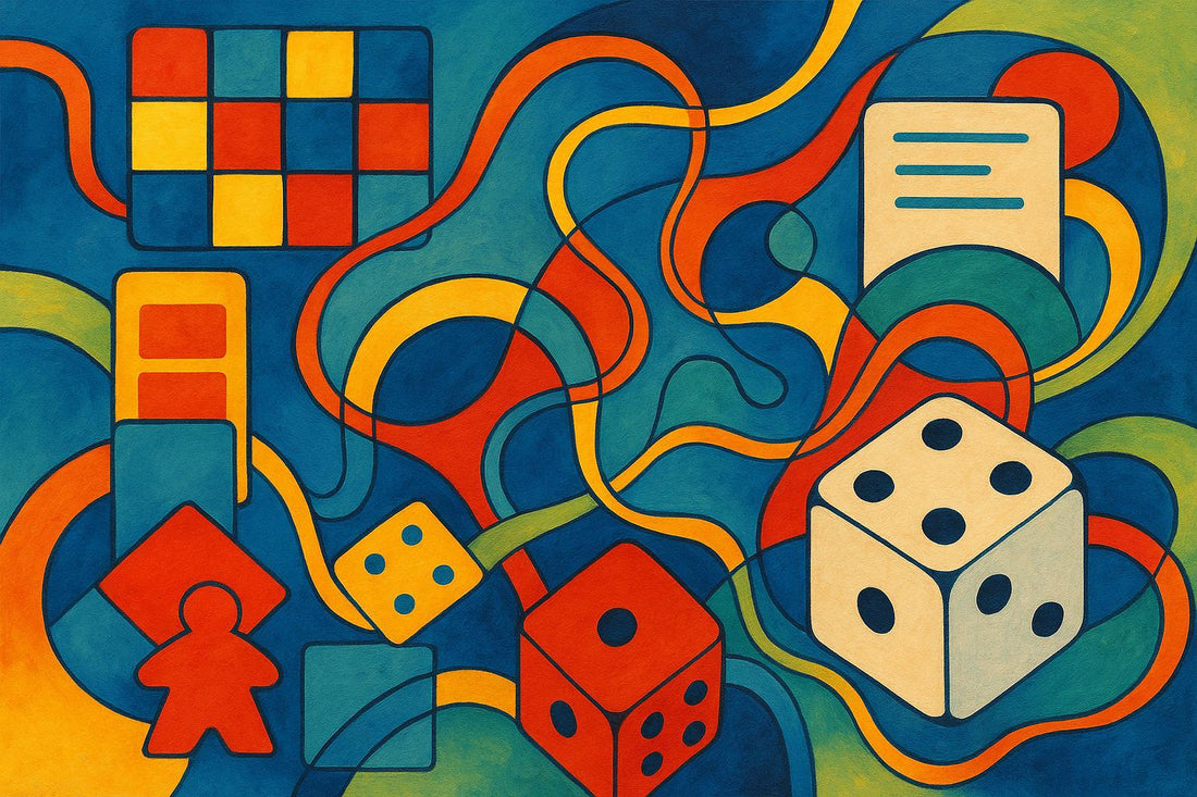 10 Best Board Games for Language Learning